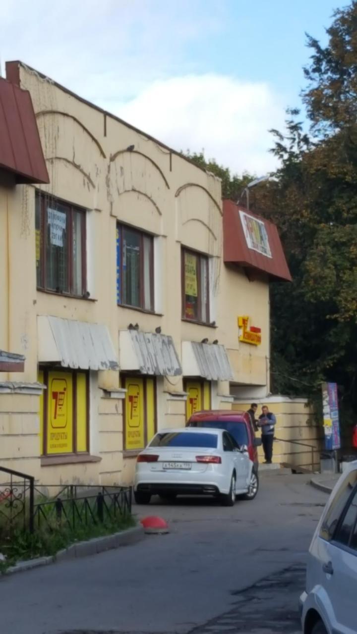 Apartment Near Frunzenskaya Saint Petersburg Exterior photo